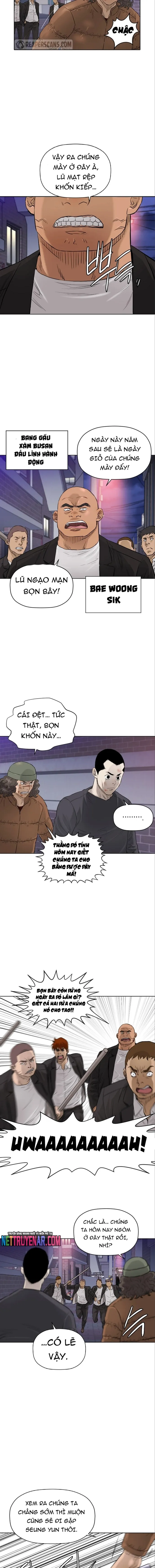 Cuộc Đời Thứ Hai Của Một Gangster Chapter 122 - Trang 2