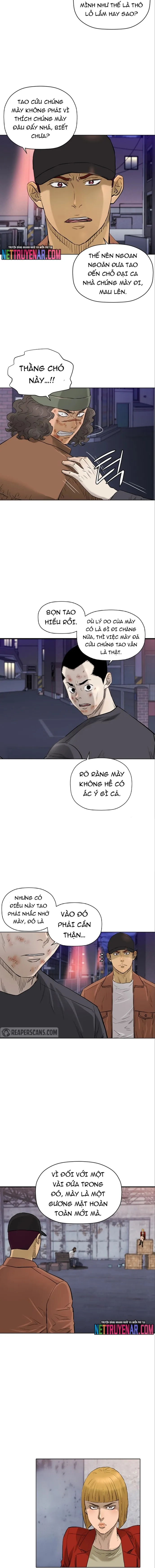 Cuộc Đời Thứ Hai Của Một Gangster Chapter 122 - Trang 2