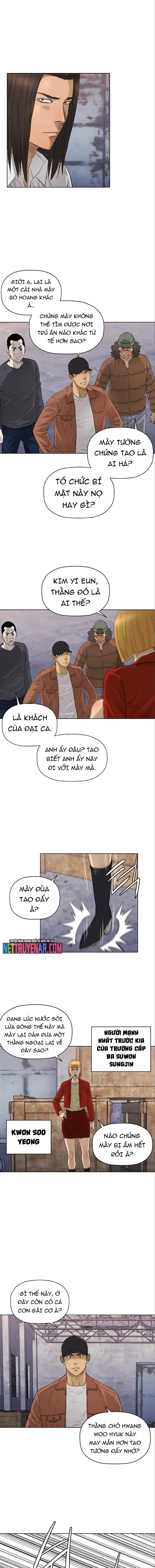 Cuộc Đời Thứ Hai Của Một Gangster Chapter 122 - Trang 2