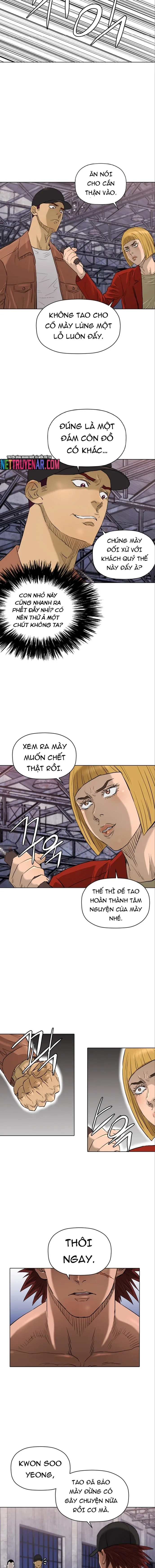 Cuộc Đời Thứ Hai Của Một Gangster Chapter 122 - Trang 2