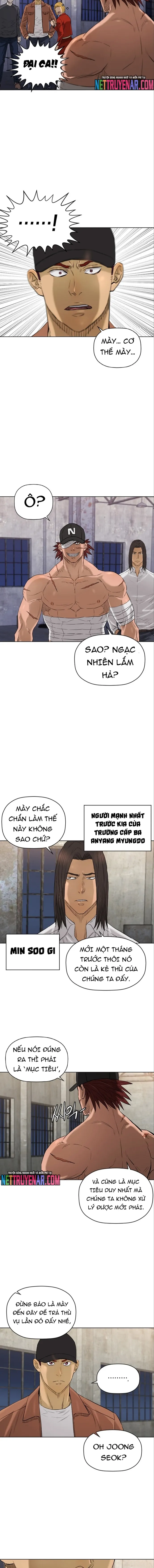 Cuộc Đời Thứ Hai Của Một Gangster Chapter 122 - Trang 2