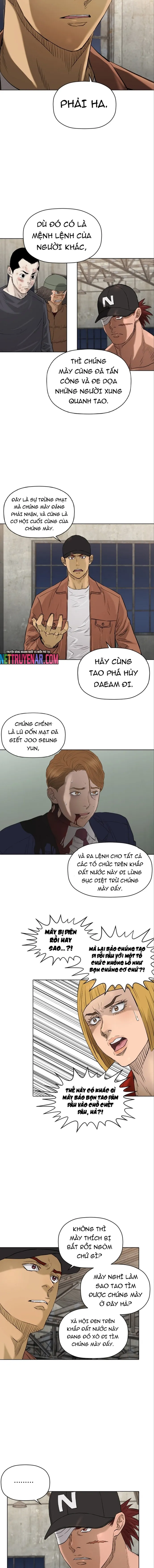 Cuộc Đời Thứ Hai Của Một Gangster Chapter 122 - Trang 2