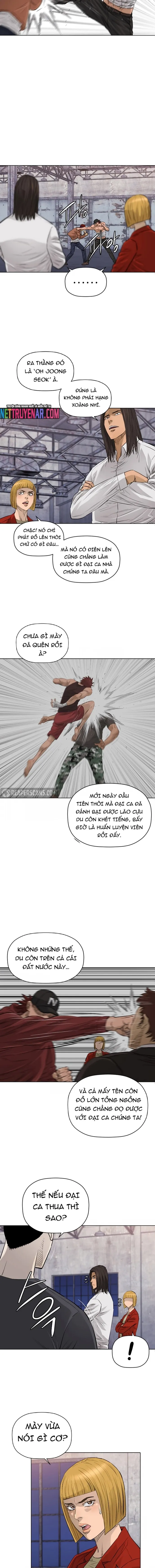 Cuộc Đời Thứ Hai Của Một Gangster Chapter 123 - Trang 3