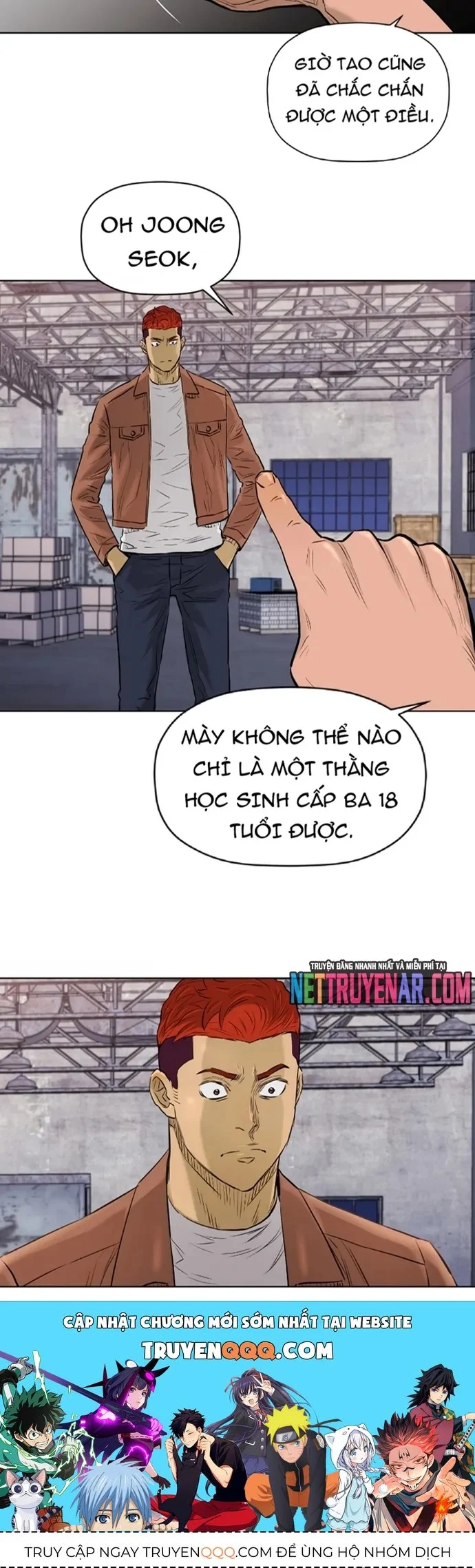 Cuộc Đời Thứ Hai Của Một Gangster Chapter 123 - Trang 3