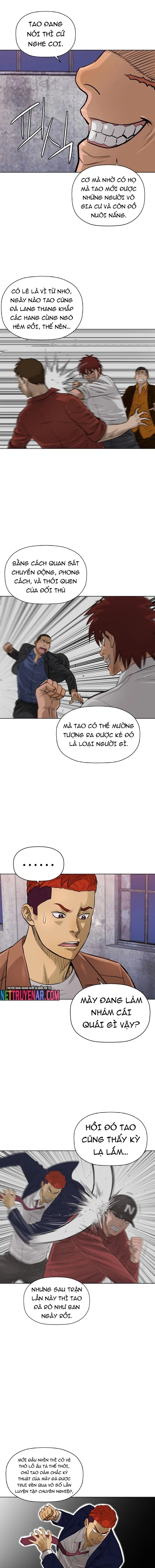 Cuộc Đời Thứ Hai Của Một Gangster Chapter 124 - Trang 3