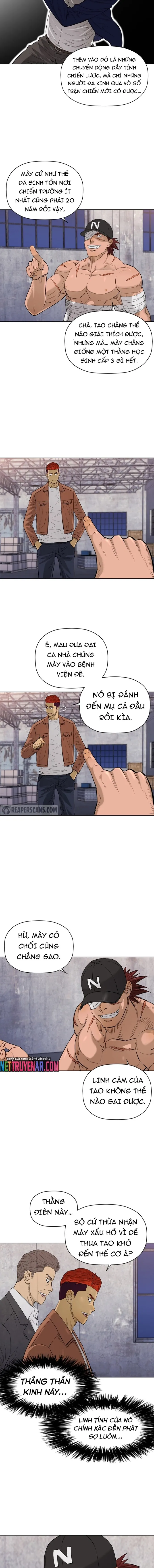 Cuộc Đời Thứ Hai Của Một Gangster Chapter 124 - Trang 3