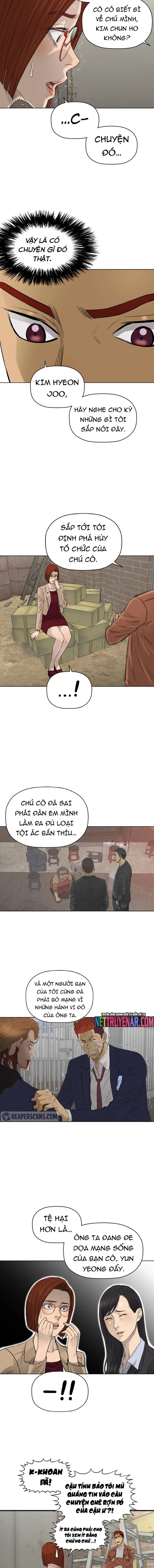 Cuộc Đời Thứ Hai Của Một Gangster Chapter 124 - Trang 3