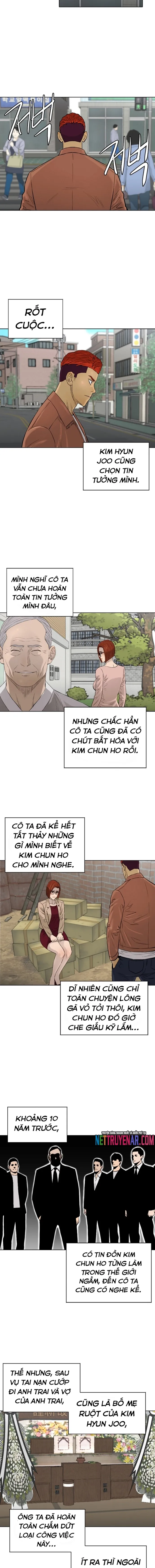 Cuộc Đời Thứ Hai Của Một Gangster Chapter 124 - Trang 3