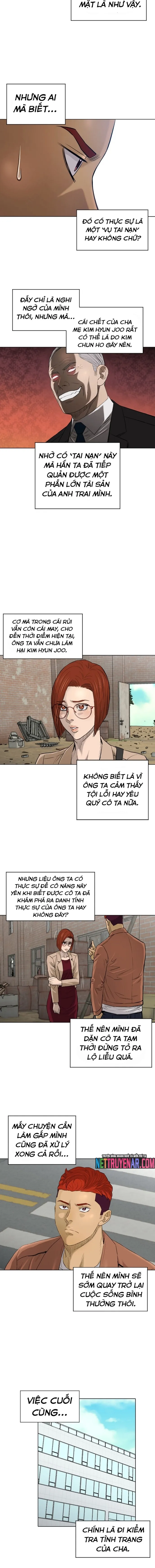 Cuộc Đời Thứ Hai Của Một Gangster Chapter 124 - Trang 3