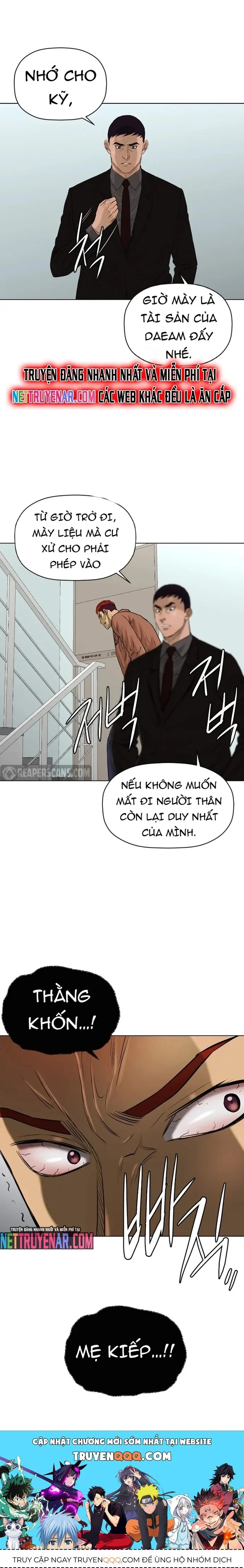 Cuộc Đời Thứ Hai Của Một Gangster Chapter 124 - Trang 3