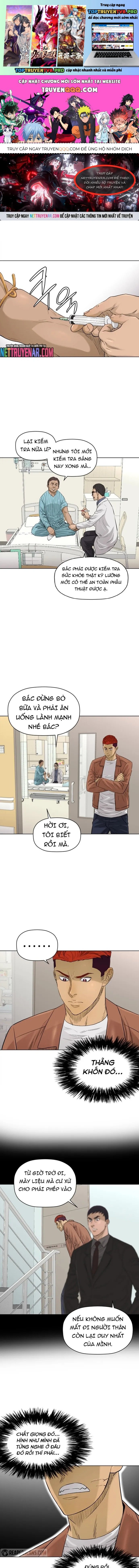 Cuộc Đời Thứ Hai Của Một Gangster Chapter 125 - Trang 3