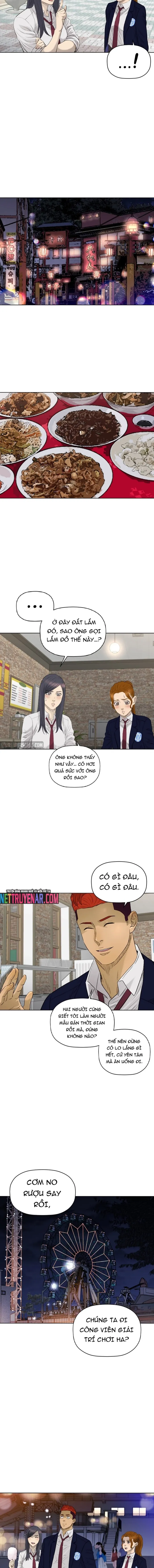 Cuộc Đời Thứ Hai Của Một Gangster Chapter 125 - Trang 3