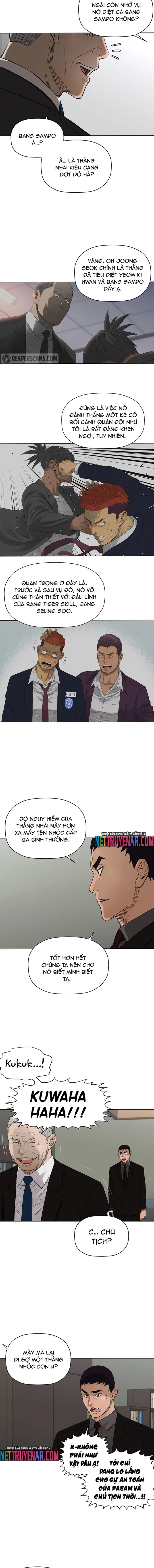 Cuộc Đời Thứ Hai Của Một Gangster Chapter 126 - Trang 3