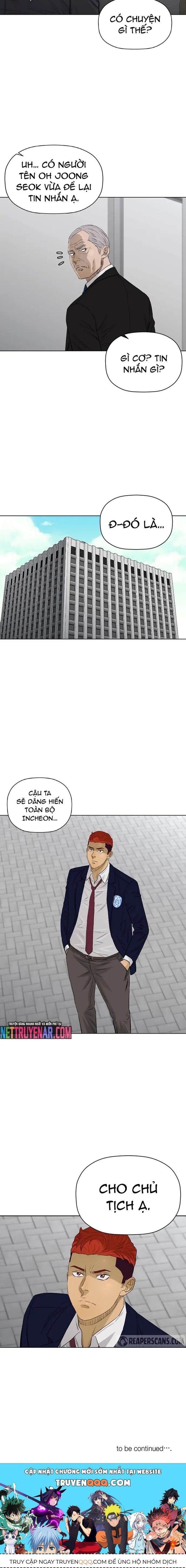 Cuộc Đời Thứ Hai Của Một Gangster Chapter 126 - Trang 3