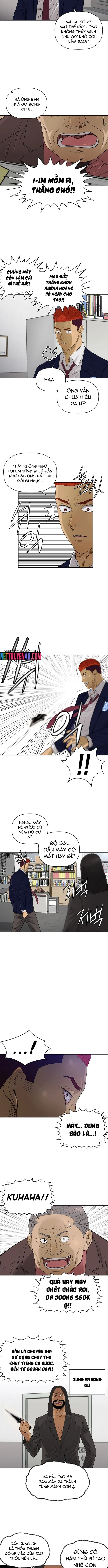 Cuộc Đời Thứ Hai Của Một Gangster Chapter 127 - Trang 3