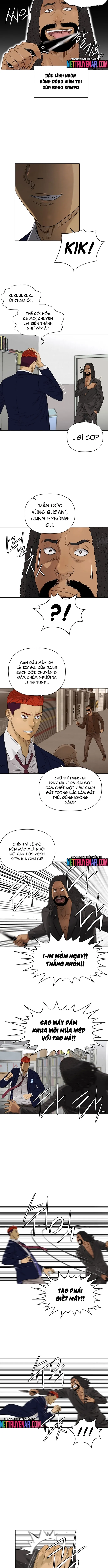 Cuộc Đời Thứ Hai Của Một Gangster Chapter 127 - Trang 3