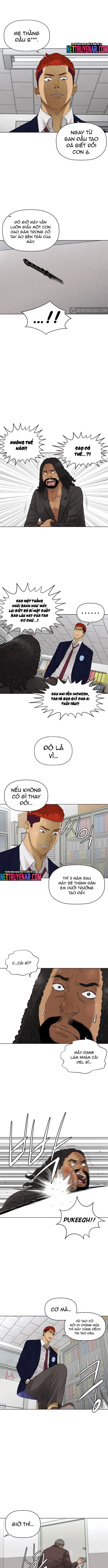 Cuộc Đời Thứ Hai Của Một Gangster Chapter 127 - Trang 3
