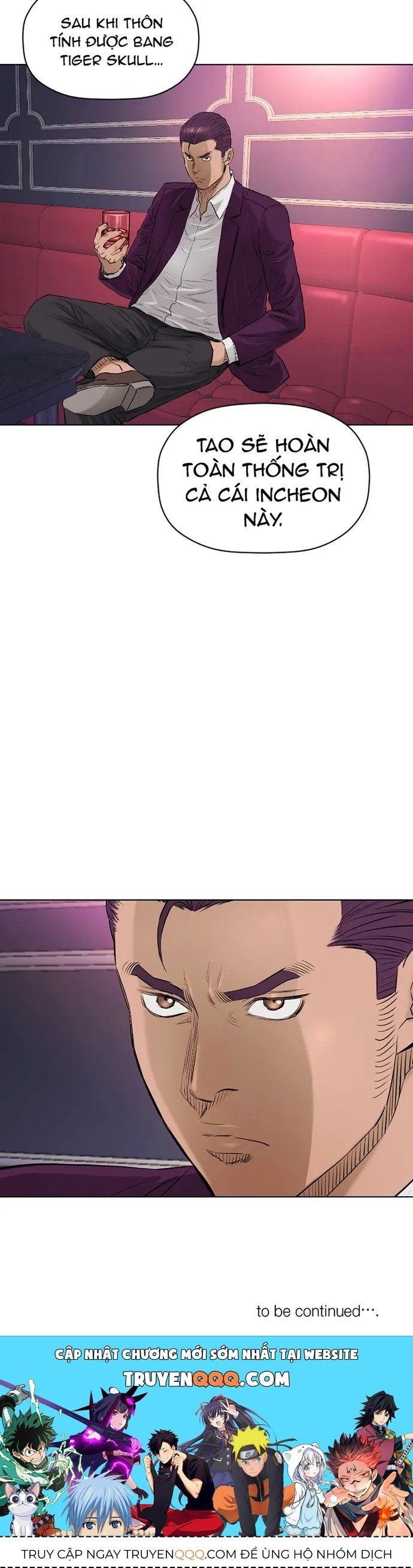 Cuộc Đời Thứ Hai Của Một Gangster Chapter 127 - Trang 3