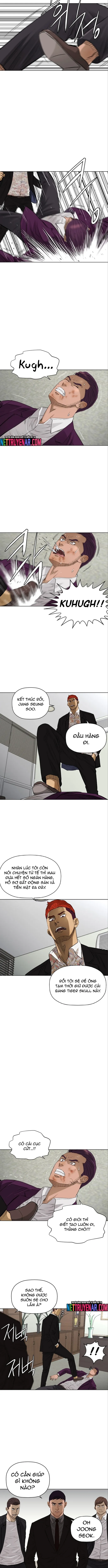 Cuộc Đời Thứ Hai Của Một Gangster Chapter 128 - Trang 3