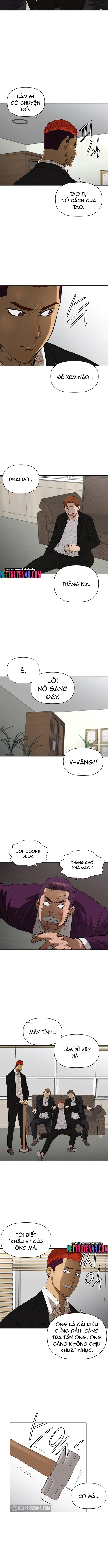 Cuộc Đời Thứ Hai Của Một Gangster Chapter 128 - Trang 3