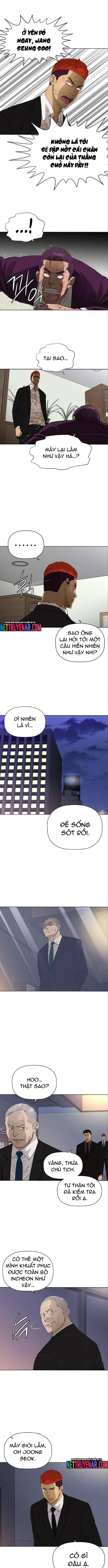 Cuộc Đời Thứ Hai Của Một Gangster Chapter 128 - Trang 3