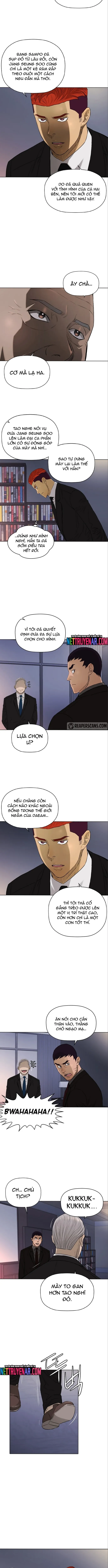 Cuộc Đời Thứ Hai Của Một Gangster Chapter 128 - Trang 3