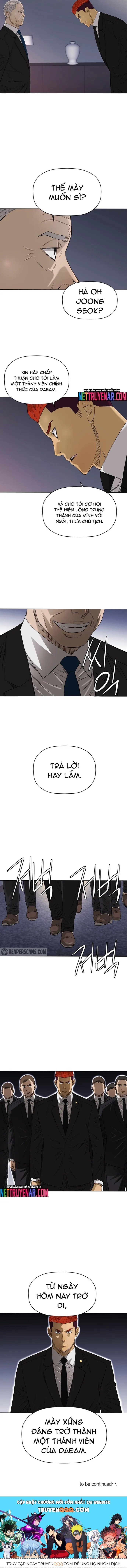 Cuộc Đời Thứ Hai Của Một Gangster Chapter 128 - Trang 3