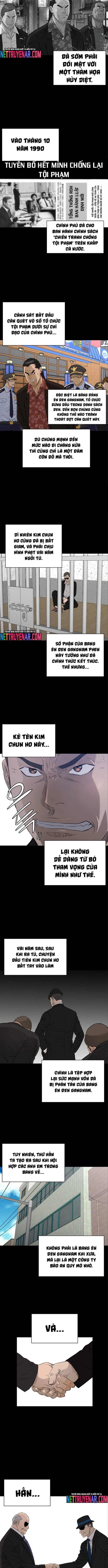 Cuộc Đời Thứ Hai Của Một Gangster Chapter 129 - Trang 3