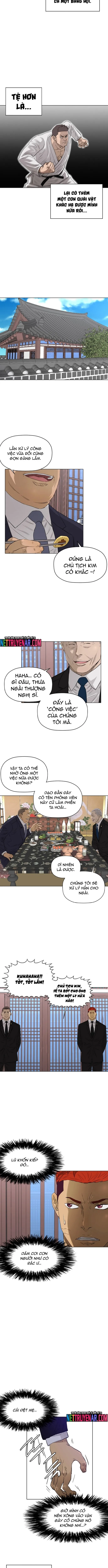 Cuộc Đời Thứ Hai Của Một Gangster Chapter 129 - Trang 3