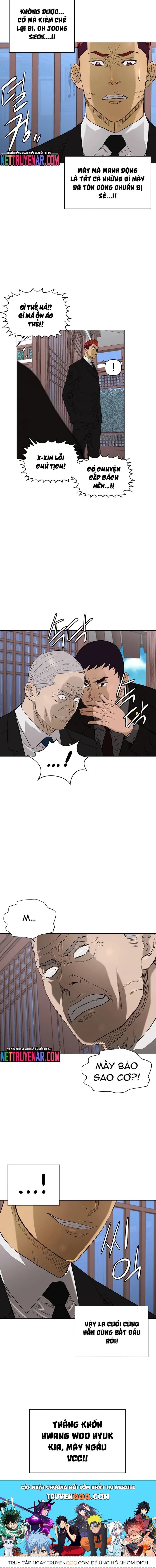 Cuộc Đời Thứ Hai Của Một Gangster Chapter 129 - Trang 3