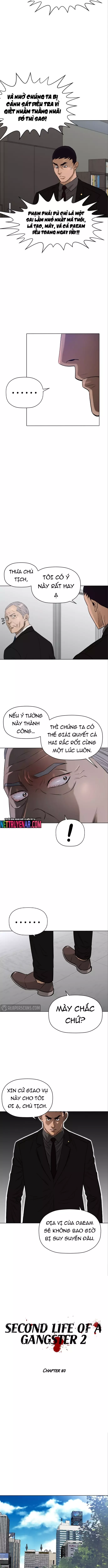Cuộc Đời Thứ Hai Của Một Gangster Chapter 132 - Trang 3