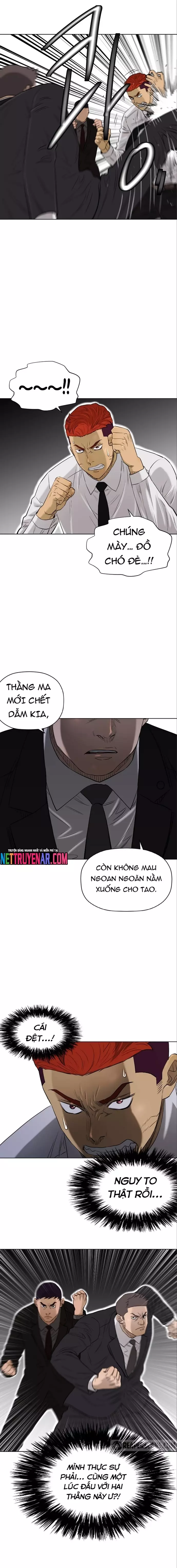 Cuộc Đời Thứ Hai Của Một Gangster Chapter 132 - Trang 3