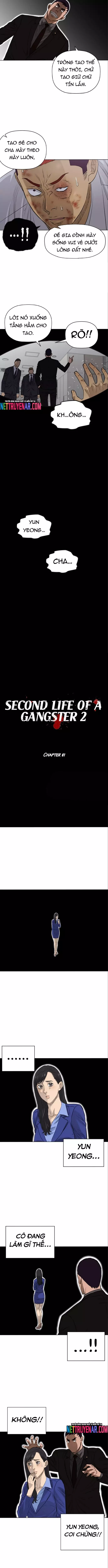 Cuộc Đời Thứ Hai Của Một Gangster Chapter 133 - Trang 3
