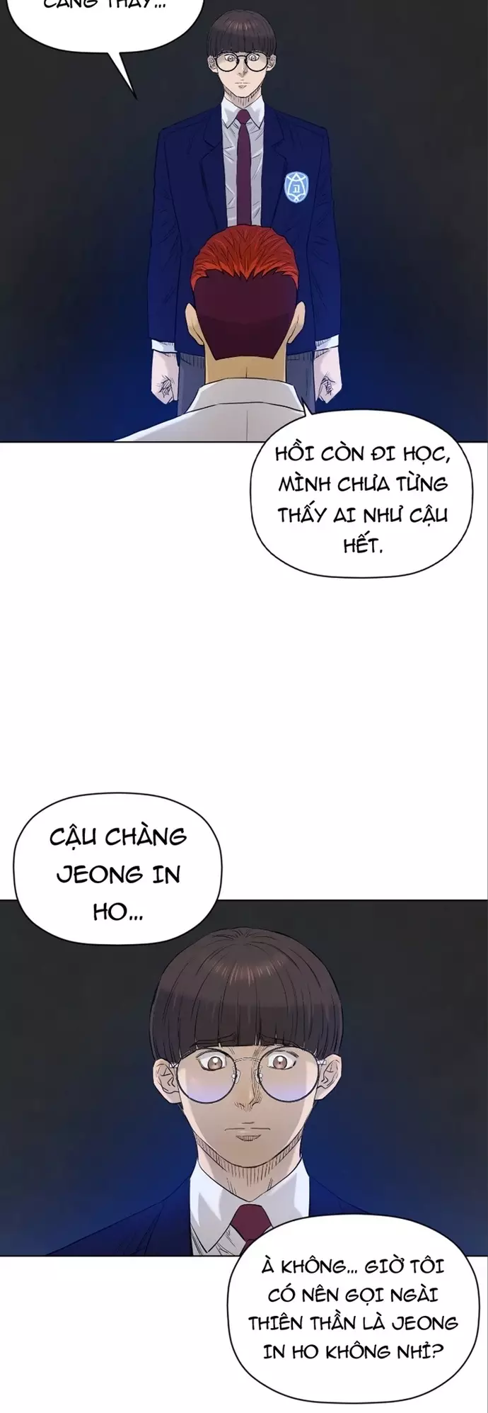 Cuộc Đời Thứ Hai Của Một Gangster Chapter 133 - Trang 3