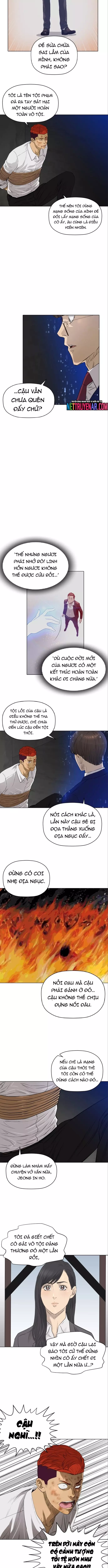 Cuộc Đời Thứ Hai Của Một Gangster Chapter 134 - Trang 3
