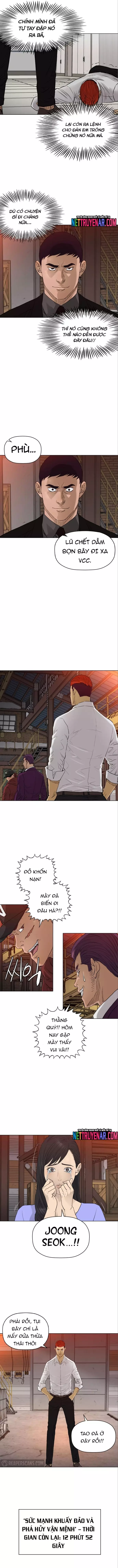 Cuộc Đời Thứ Hai Của Một Gangster Chapter 135 - Trang 3