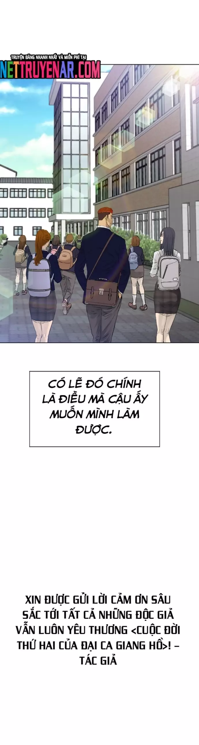 Cuộc Đời Thứ Hai Của Một Gangster Chapter 137 - Next 