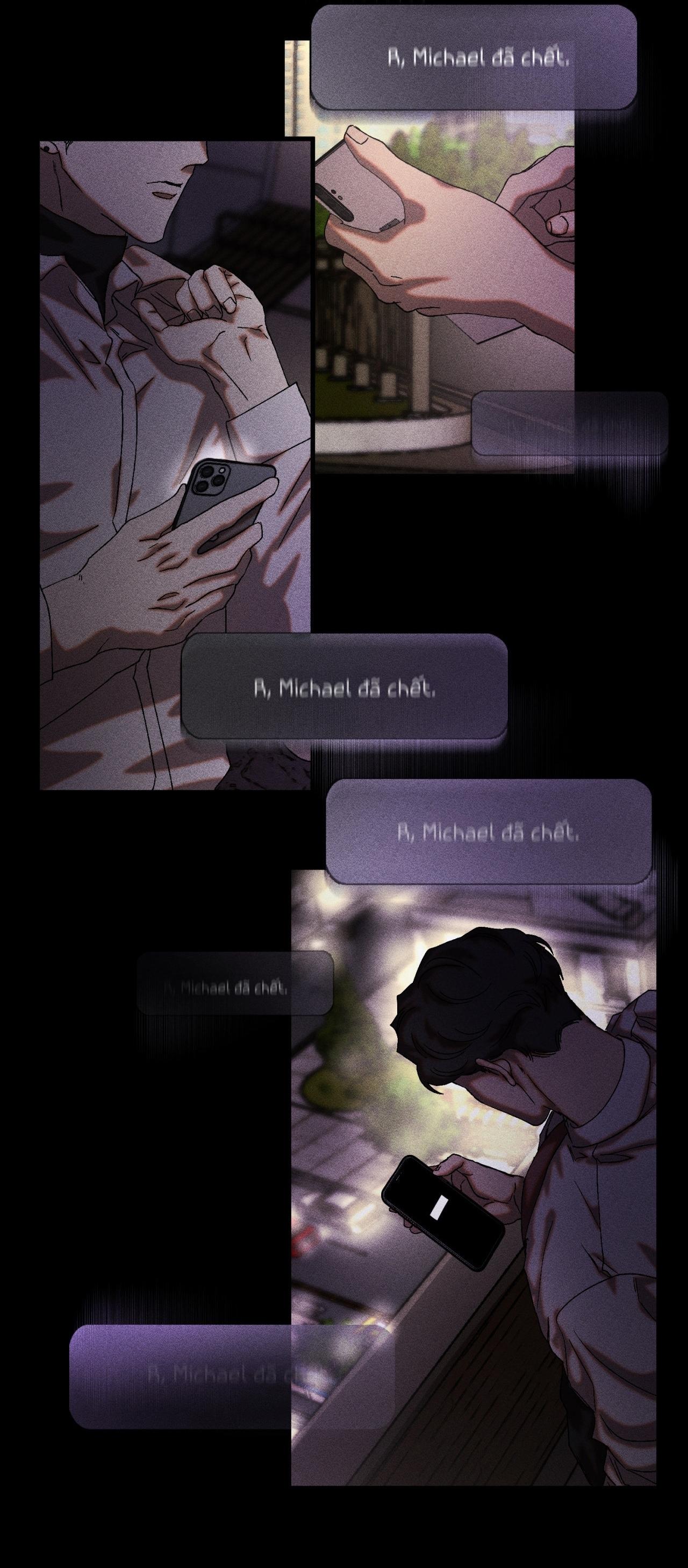 CUỘC GIAO DỊCH Chapter 53 - Trang 3