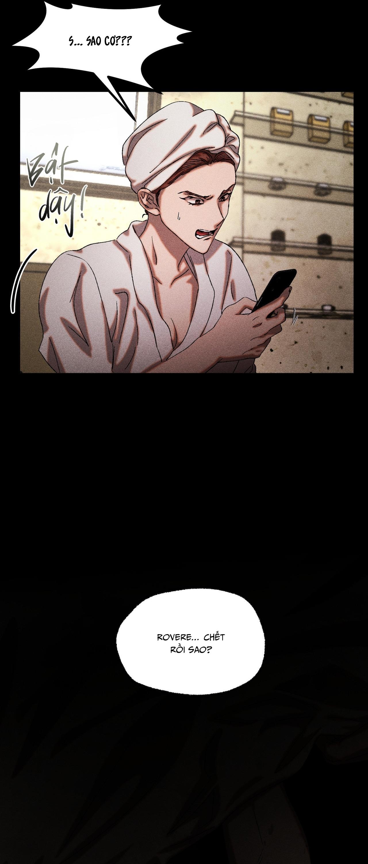 CUỘC GIAO DỊCH Chapter 53 - Trang 3