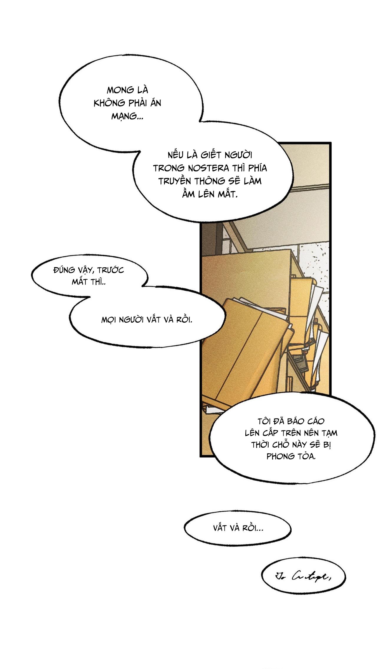 CUỘC GIAO DỊCH Chapter 53 - Trang 3