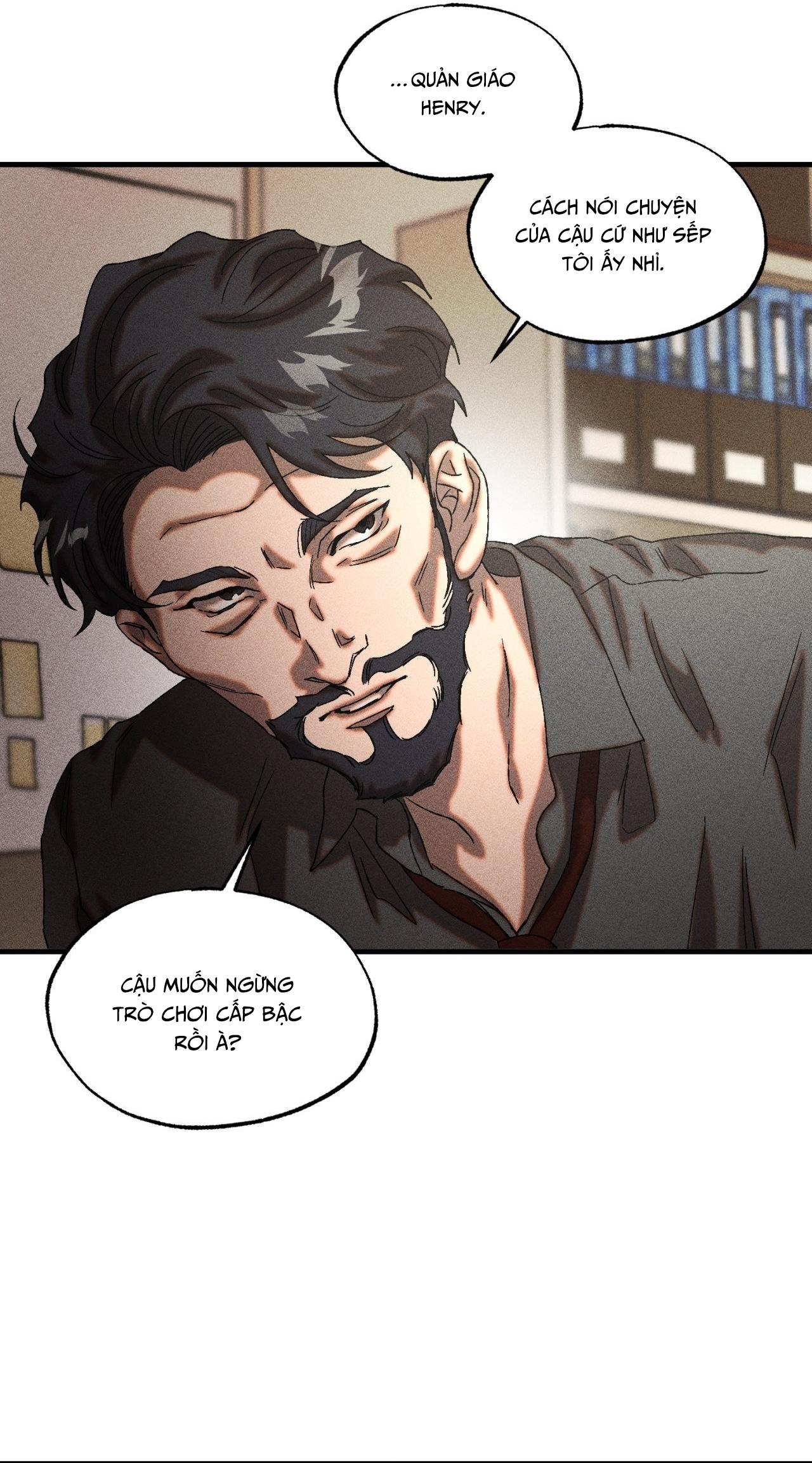 CUỘC GIAO DỊCH Chapter 53 - Trang 3