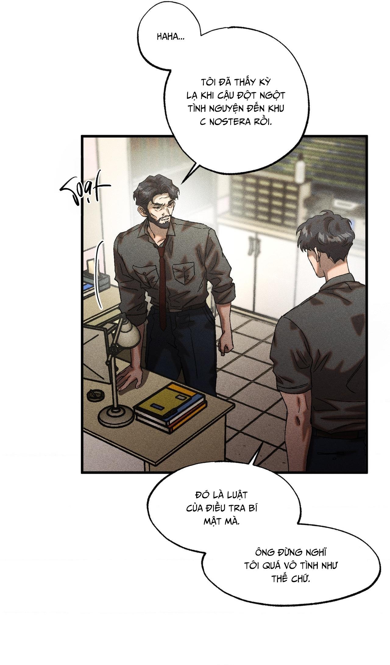CUỘC GIAO DỊCH Chapter 53 - Trang 3