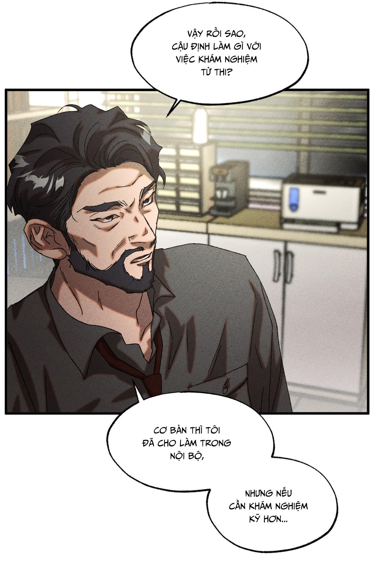 CUỘC GIAO DỊCH Chapter 53 - Trang 3