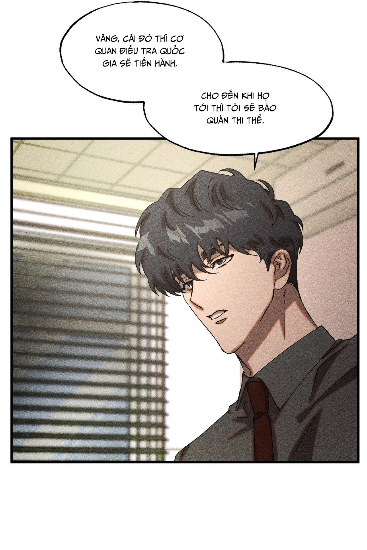 CUỘC GIAO DỊCH Chapter 53 - Trang 3