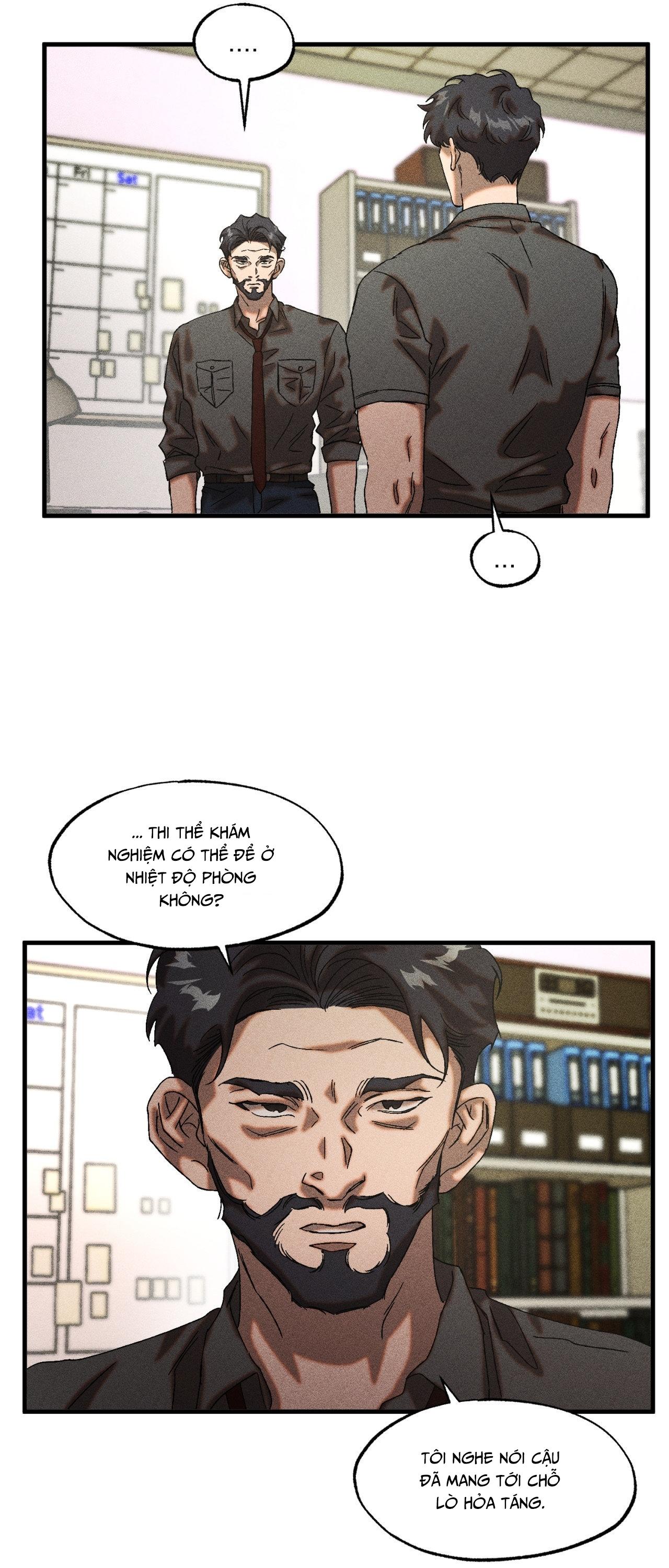 CUỘC GIAO DỊCH Chapter 53 - Trang 3