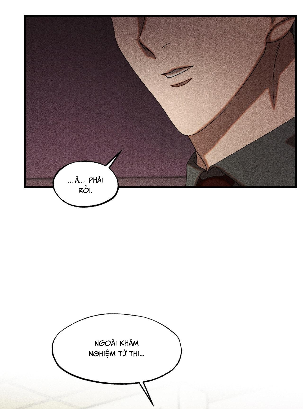 CUỘC GIAO DỊCH Chapter 53 - Trang 3