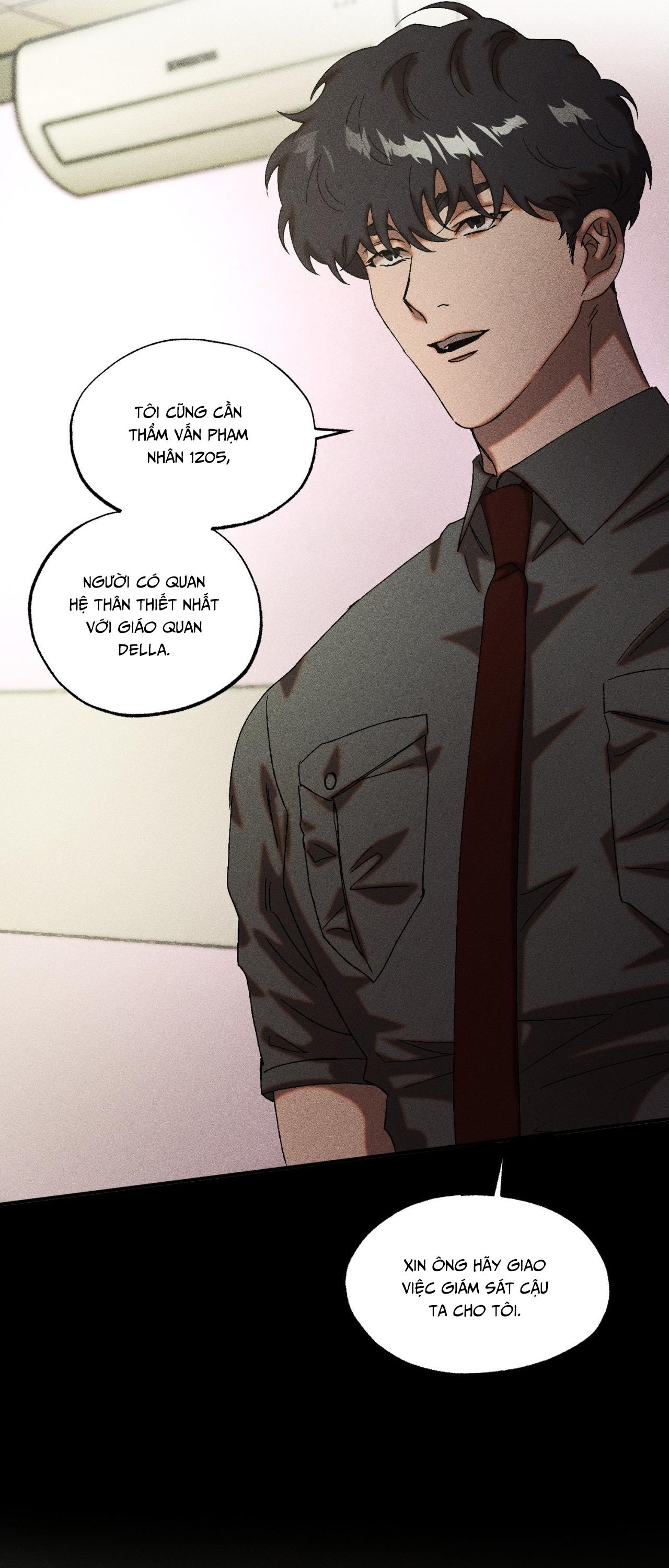 CUỘC GIAO DỊCH Chapter 53 - Trang 3