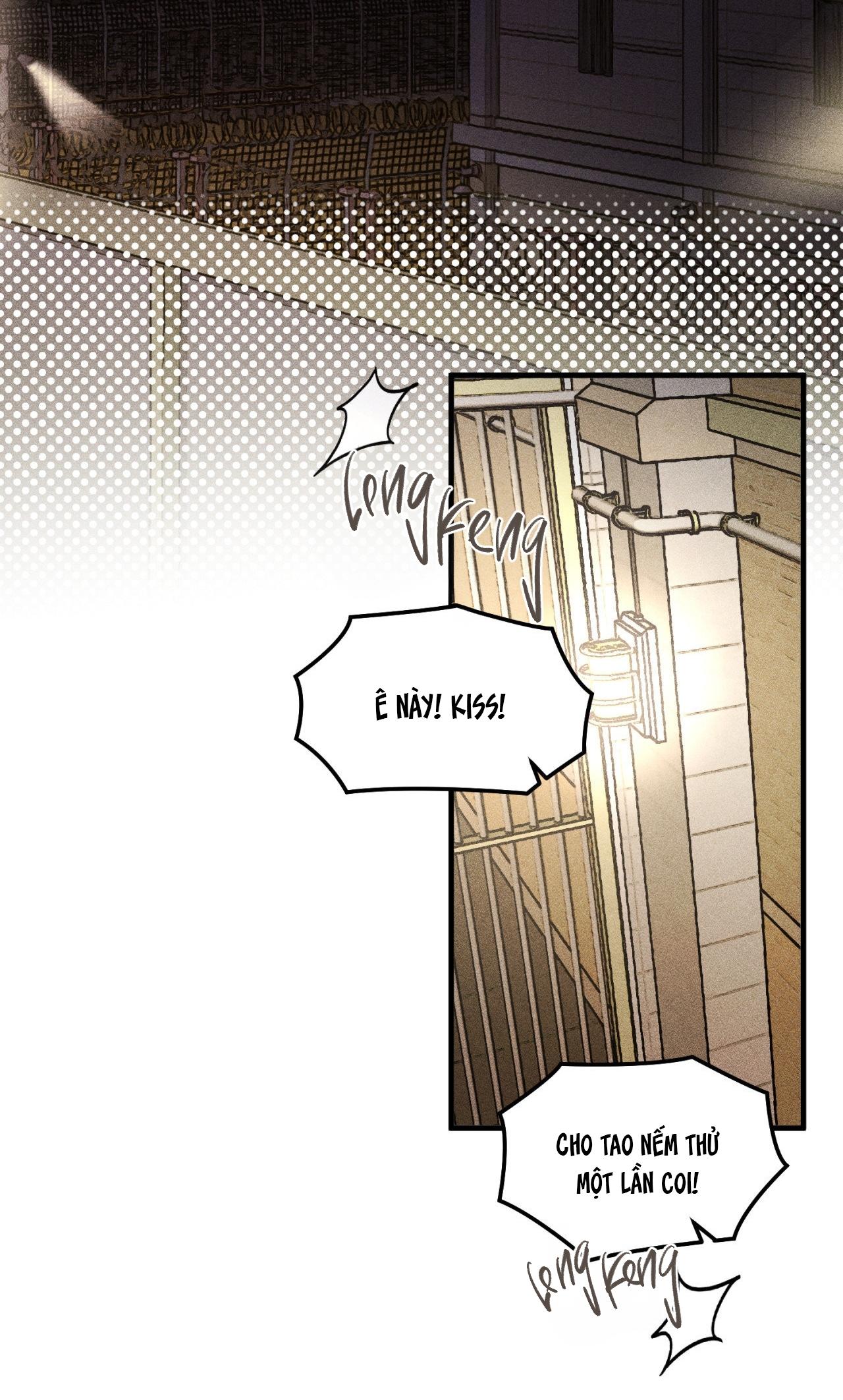 CUỘC GIAO DỊCH Chapter 53 - Trang 3