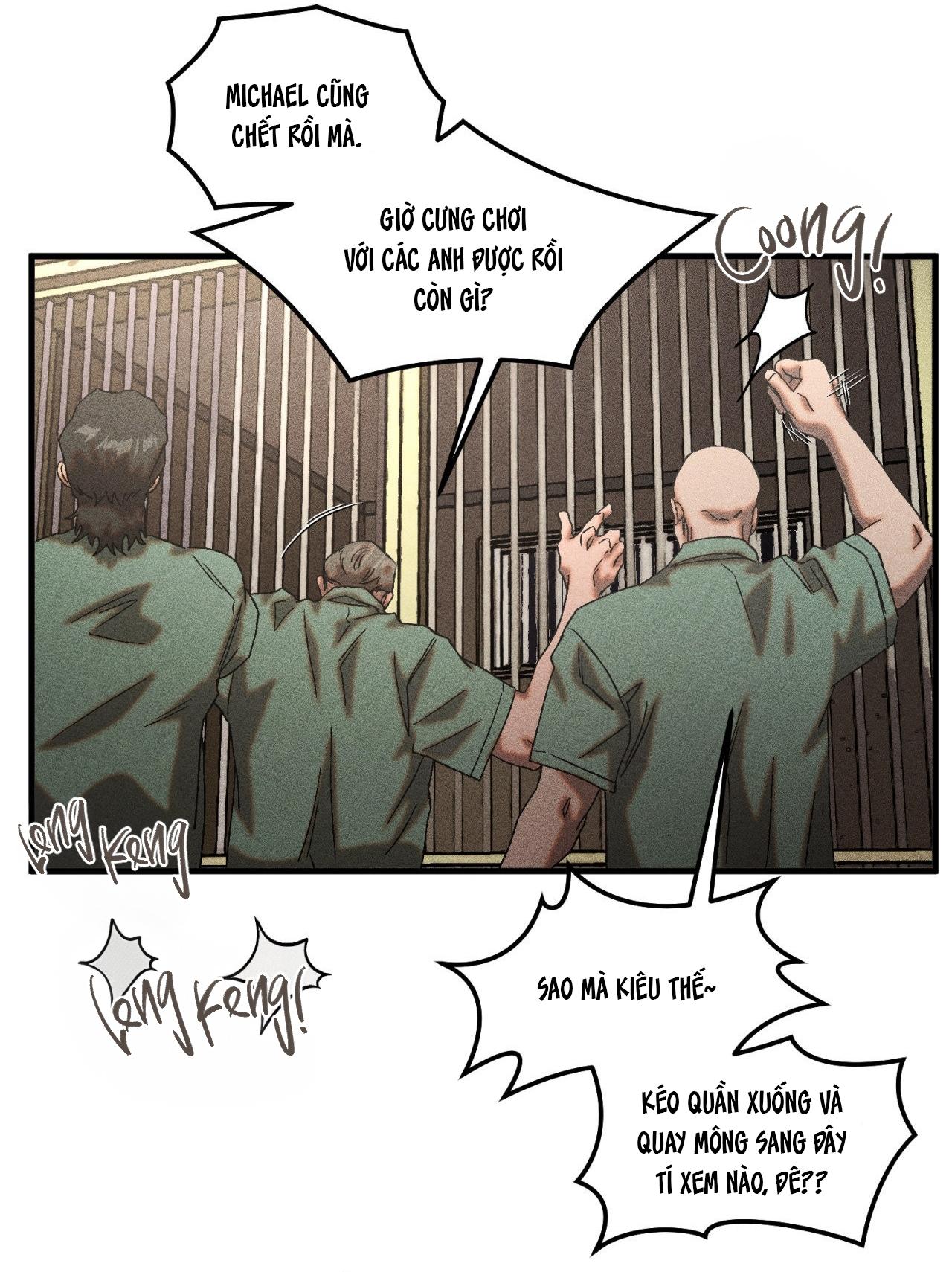 CUỘC GIAO DỊCH Chapter 53 - Trang 3