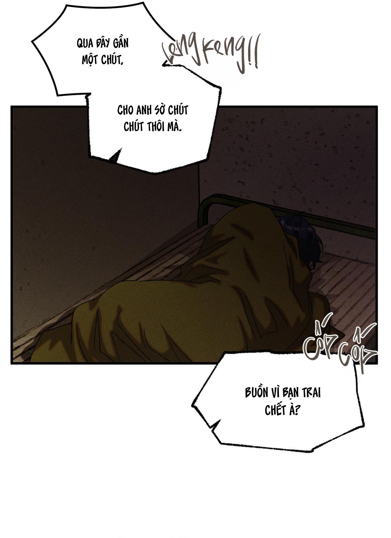 CUỘC GIAO DỊCH Chapter 53 - Trang 3